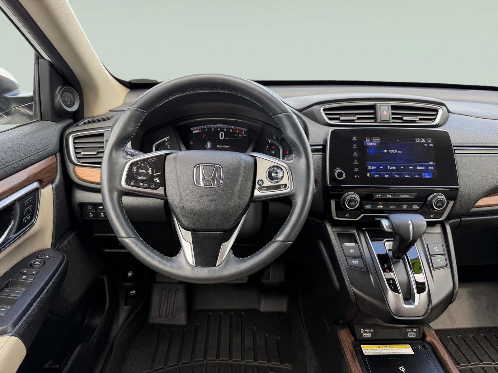 2021 Honda CR-V Touring