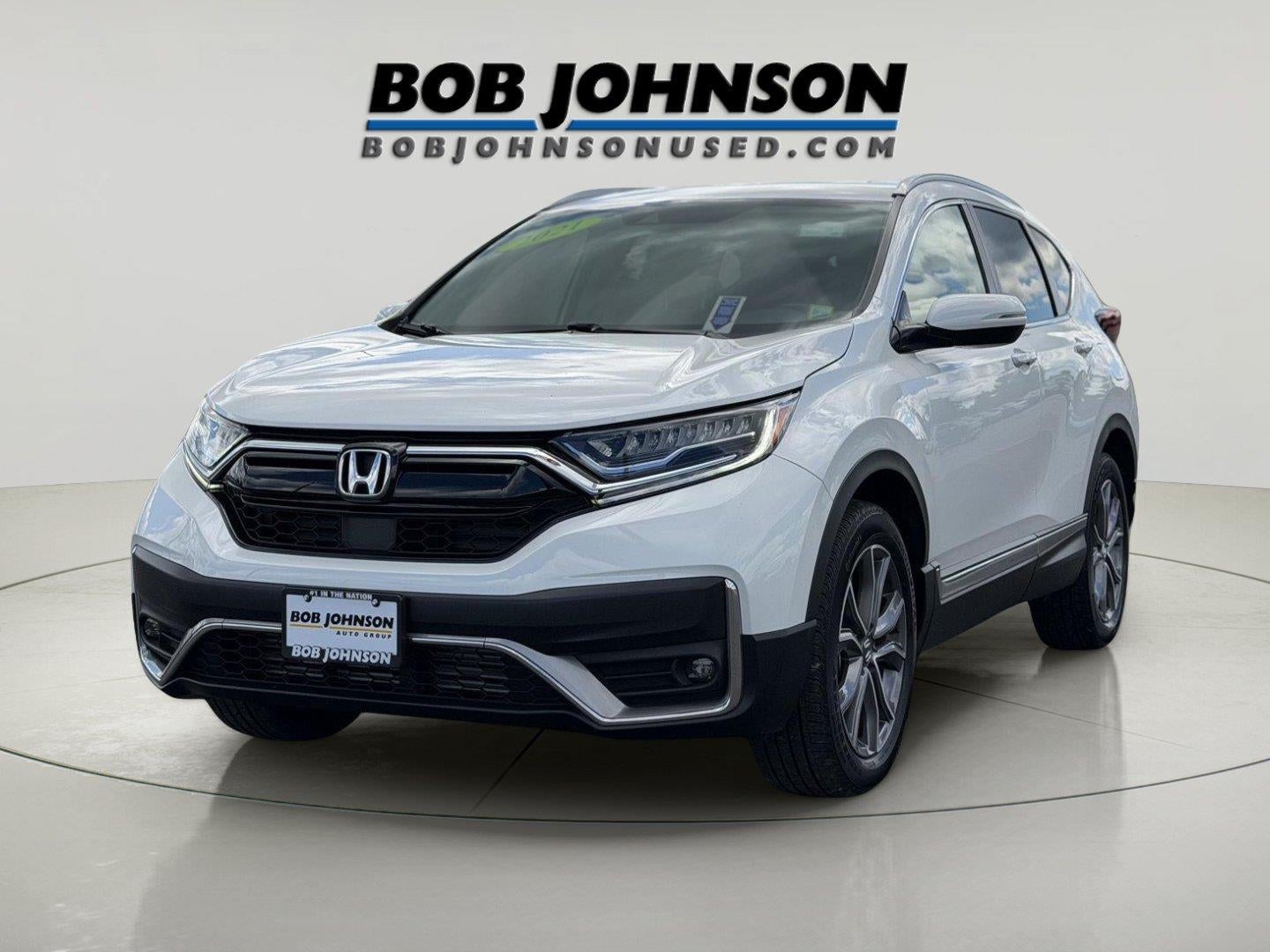2021 Honda CR-V Touring