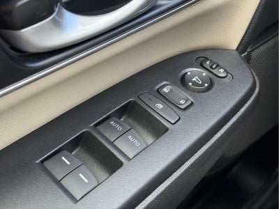 2021 Honda CR-V Touring