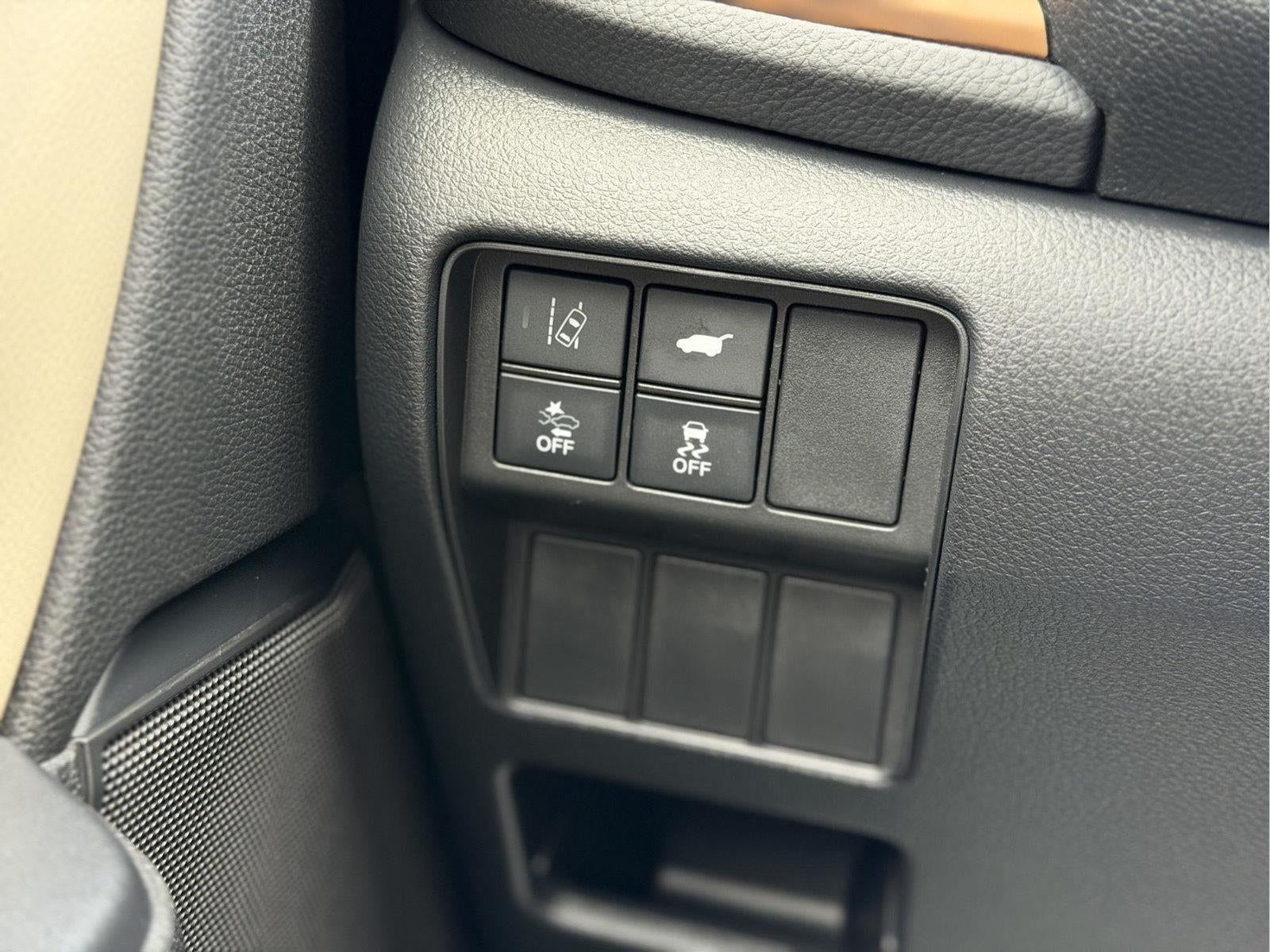 2021 Honda CR-V Touring