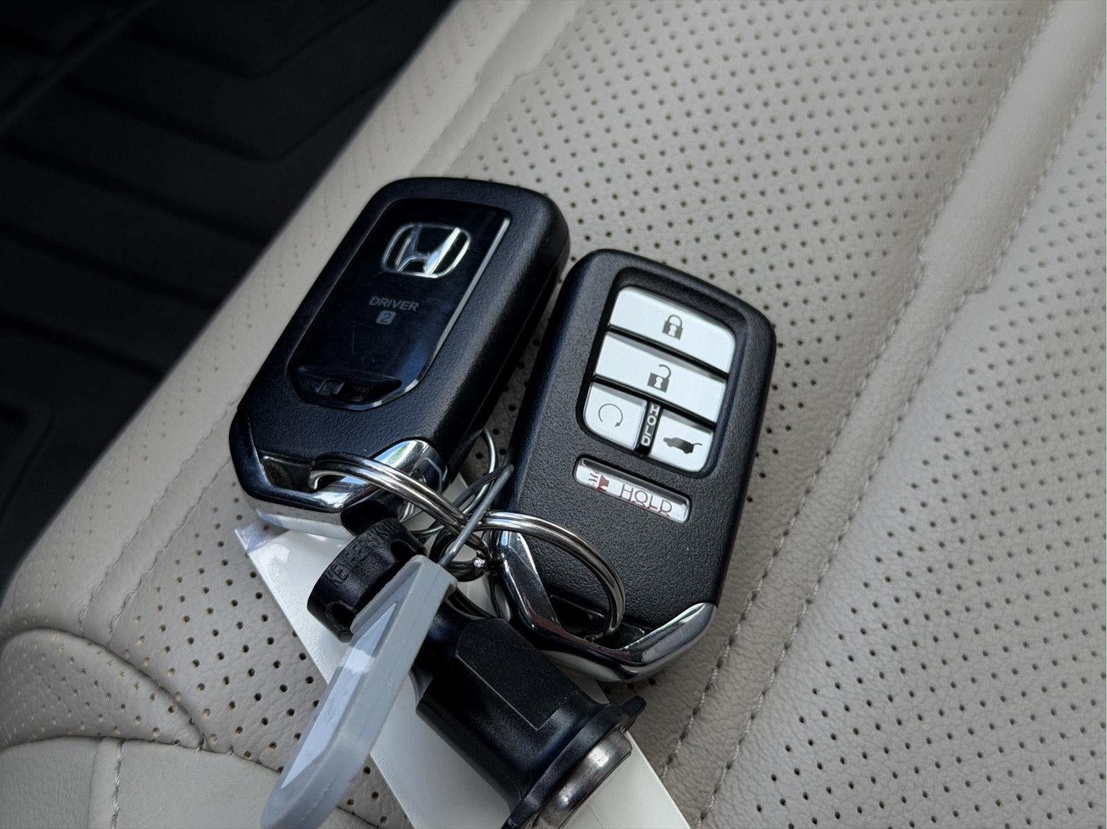 2021 Honda CR-V Touring
