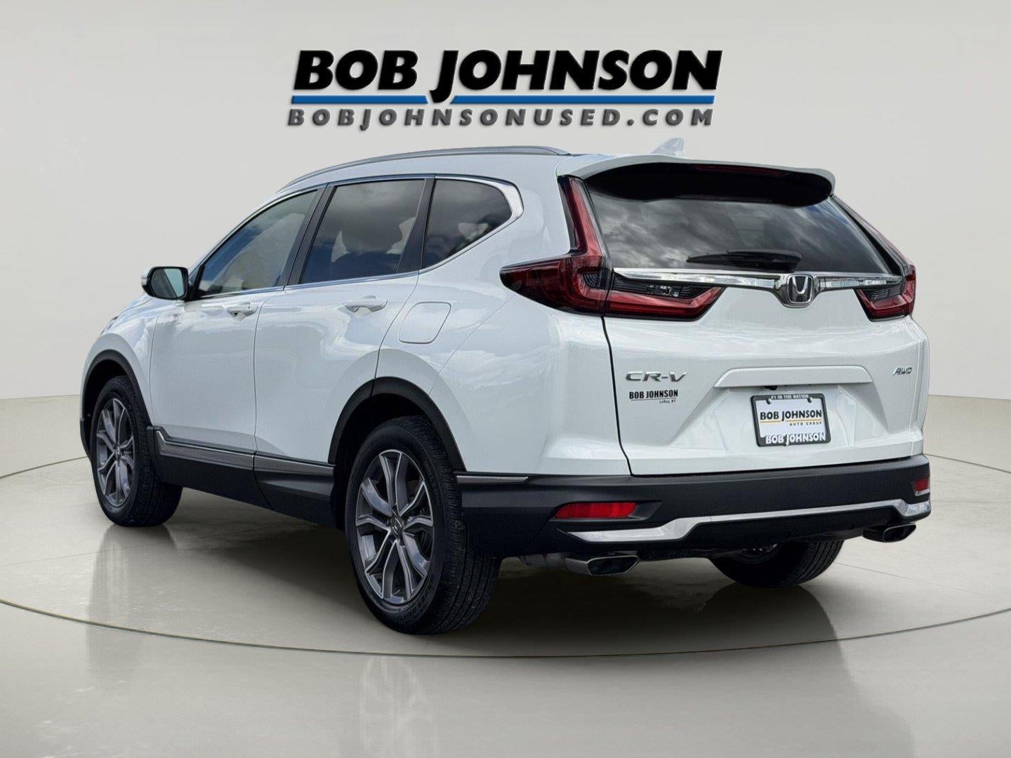 2021 Honda CR-V Touring