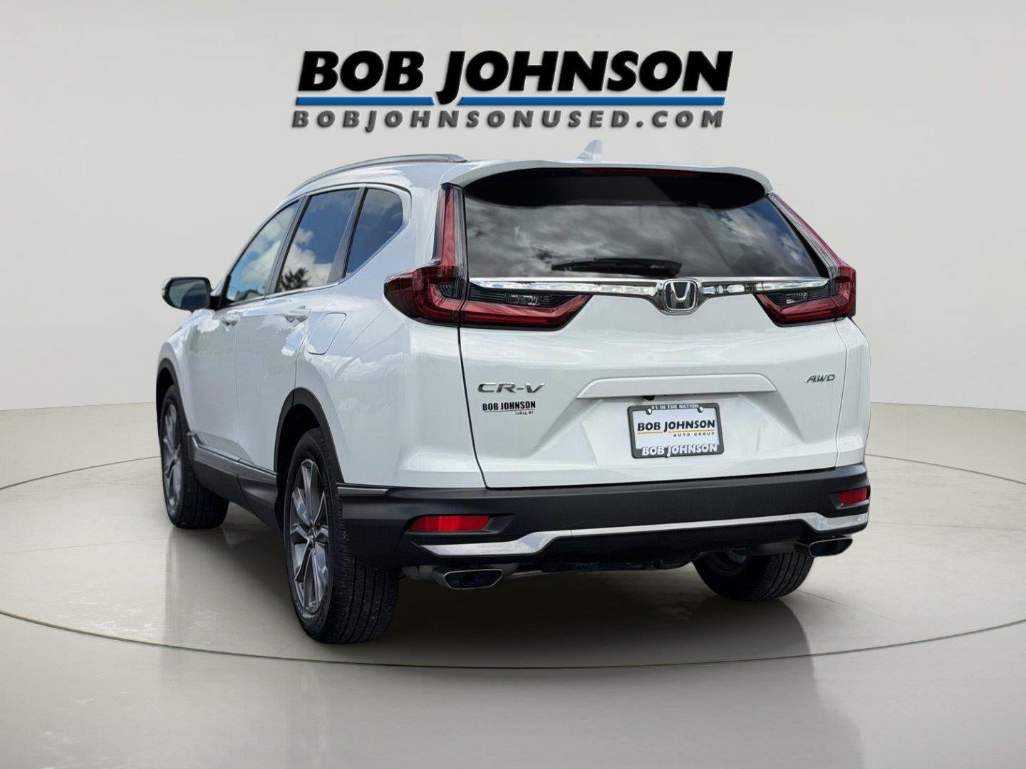 2021 Honda CR-V Touring