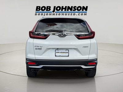 2021 Honda CR-V Touring