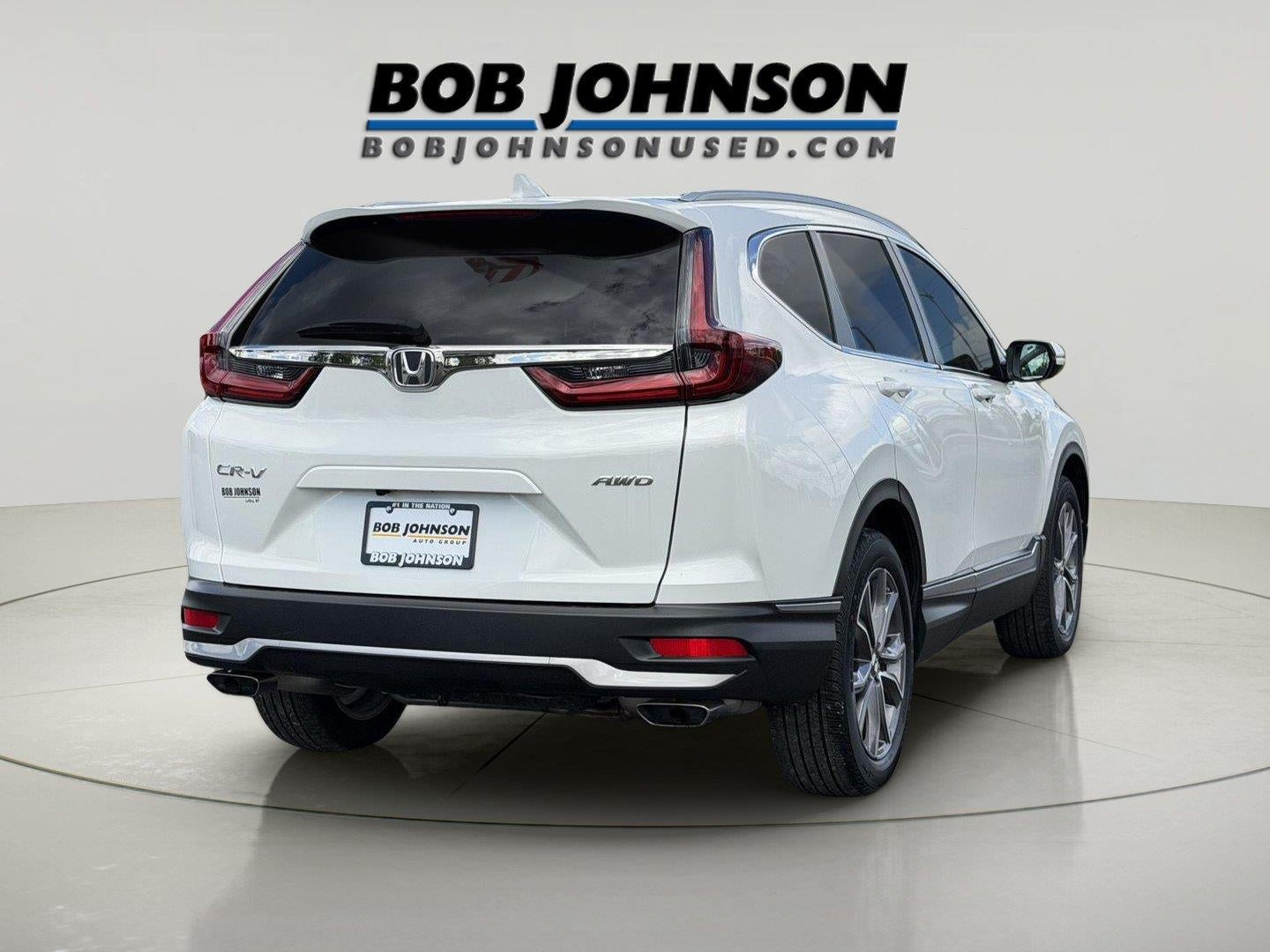 2021 Honda CR-V Touring