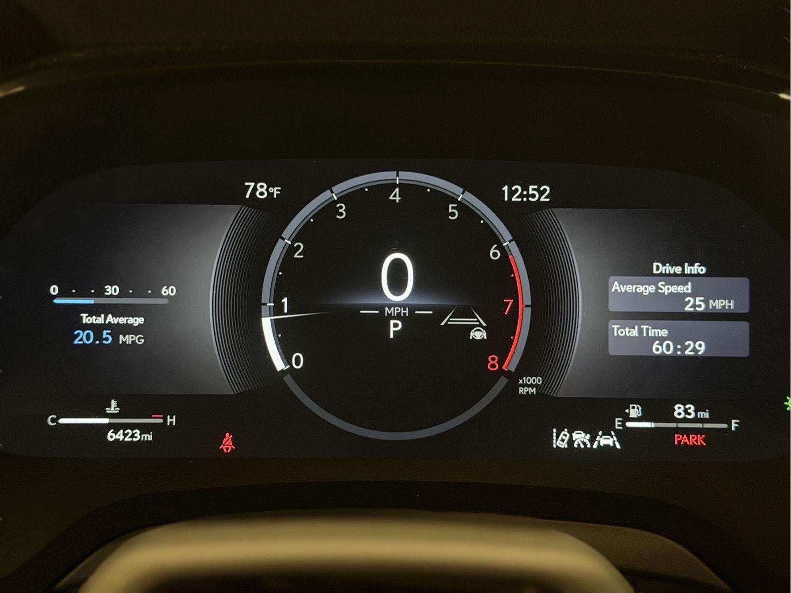 2025 Lexus RX 350 Premium