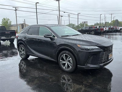 2025 Lexus RX 350 Premium
