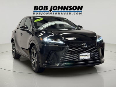 2025 Lexus RX 350 Premium