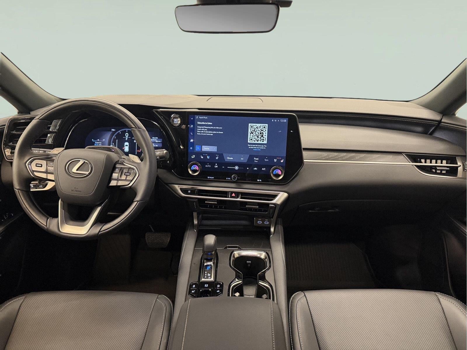 2025 Lexus RX 350 Premium