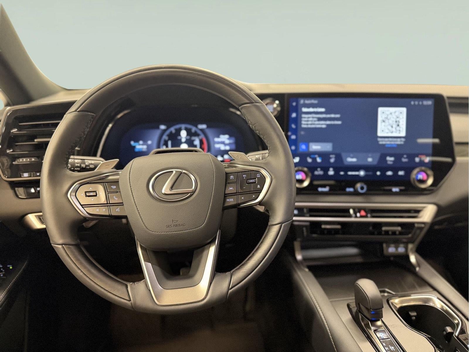 2025 Lexus RX 350 Premium