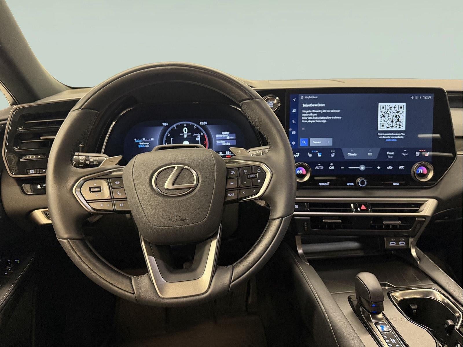 2025 Lexus RX 350 Premium