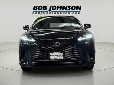 2025 Lexus RX 350 Premium