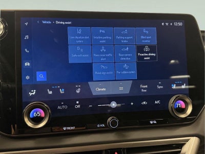2025 Lexus RX 350 Premium