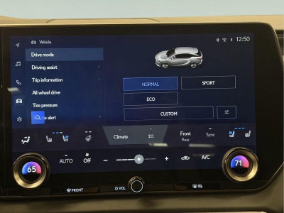 2025 Lexus RX 350 Premium