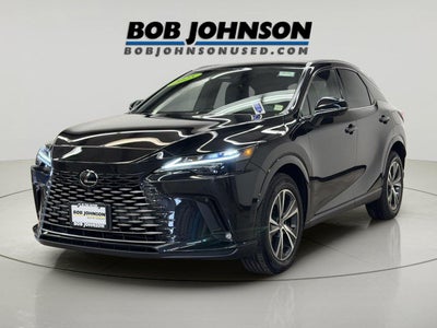 2025 Lexus RX 350 Premium