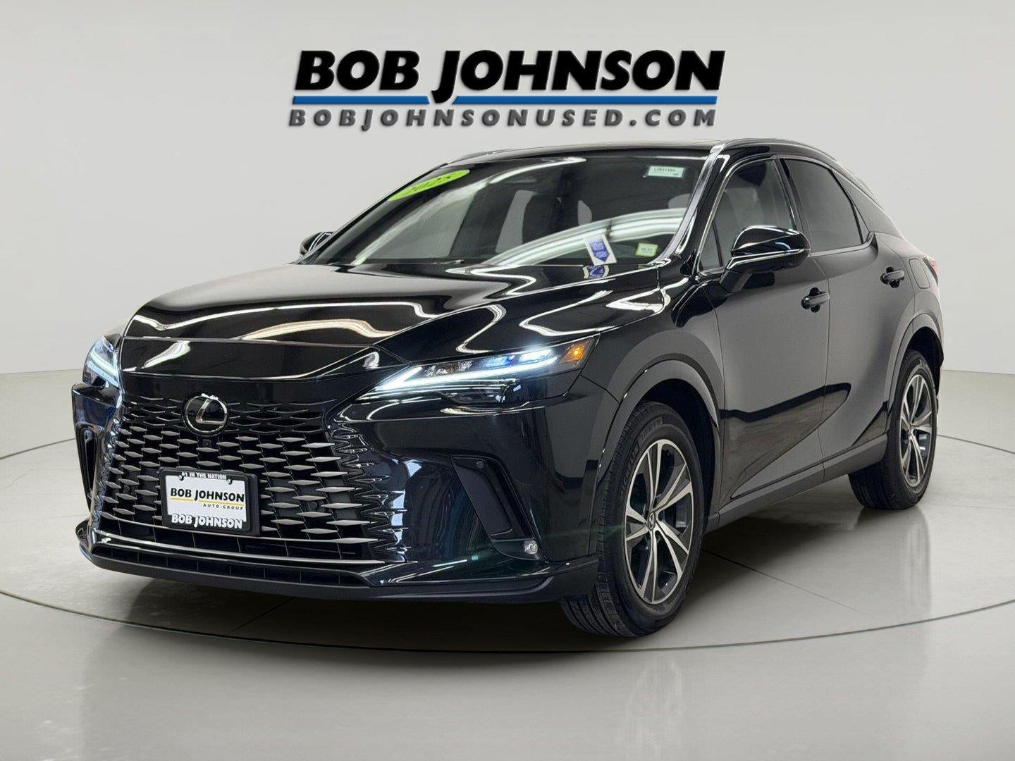 2025 Lexus RX 350 Premium