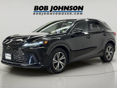 2025 Lexus RX 350 Premium
