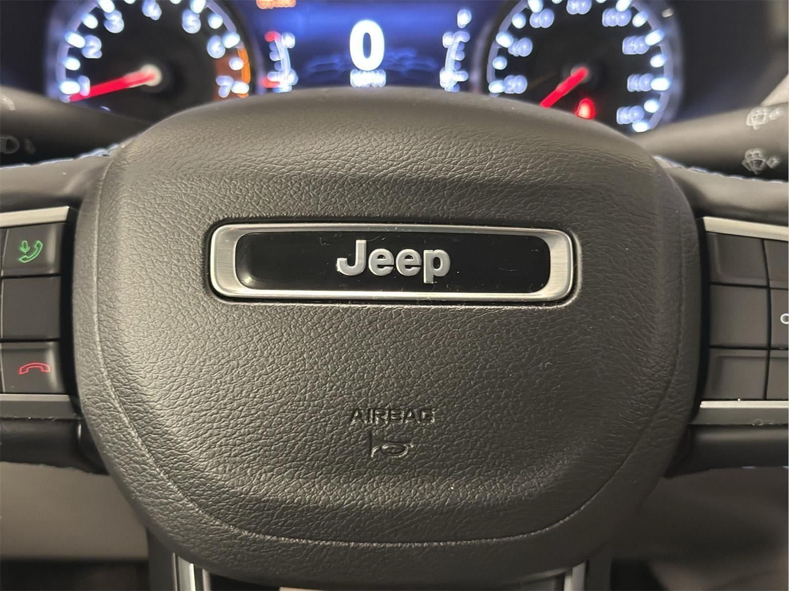 2022 Jeep Compass Latitude 4x4