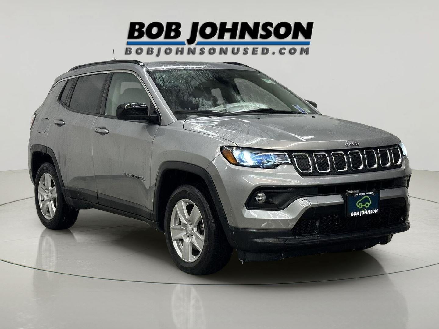 2022 Jeep Compass Latitude 4x4