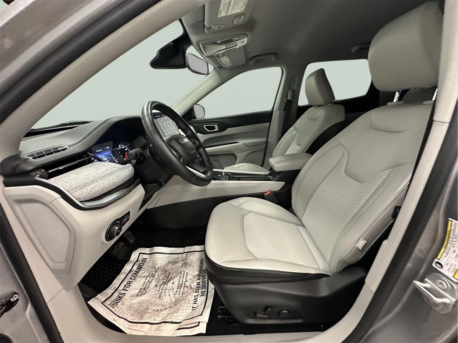 2022 Jeep Compass Latitude 4x4