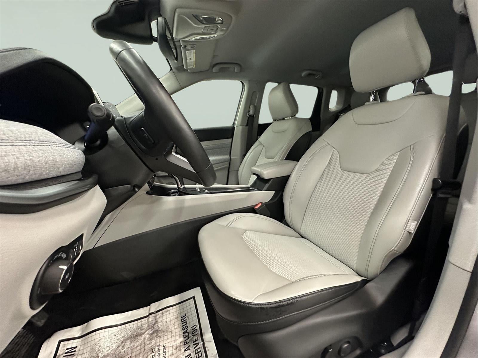 2022 Jeep Compass Latitude 4x4