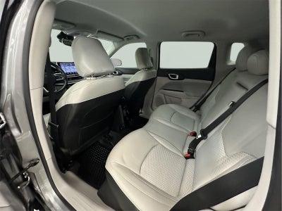 2022 Jeep Compass Latitude 4x4