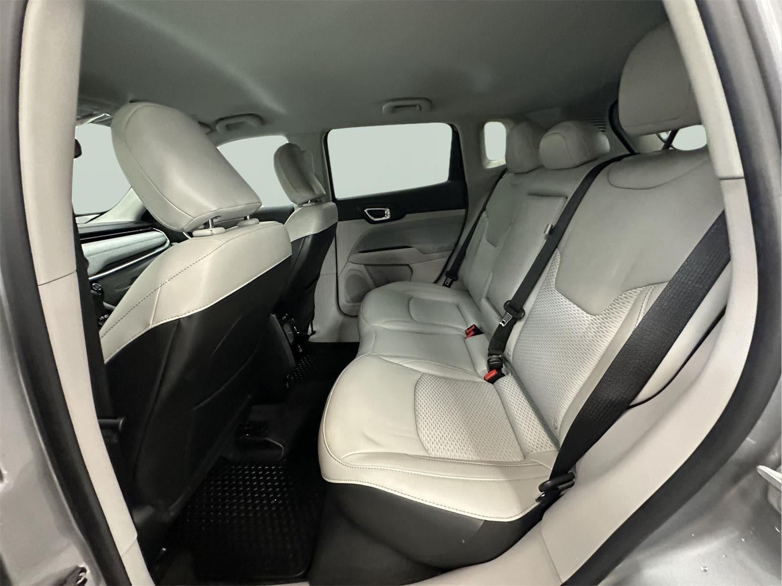 2022 Jeep Compass Latitude 4x4