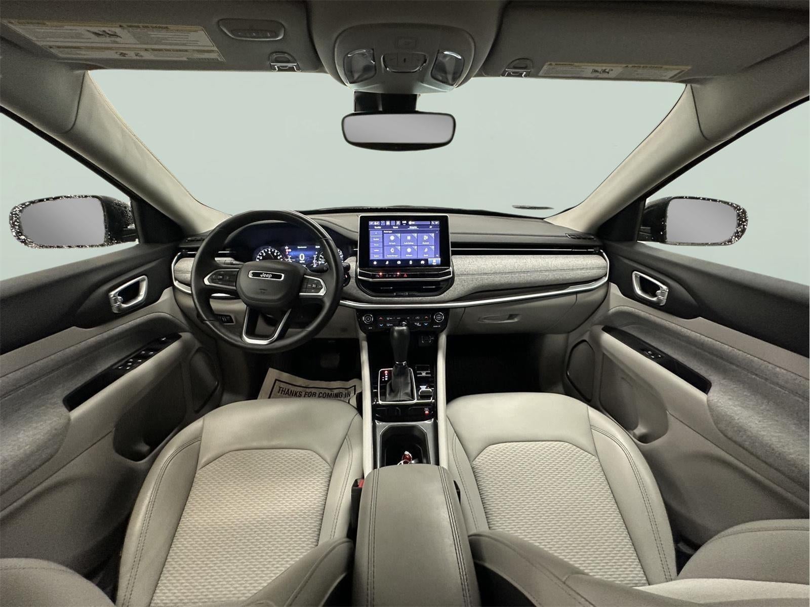 2022 Jeep Compass Latitude 4x4