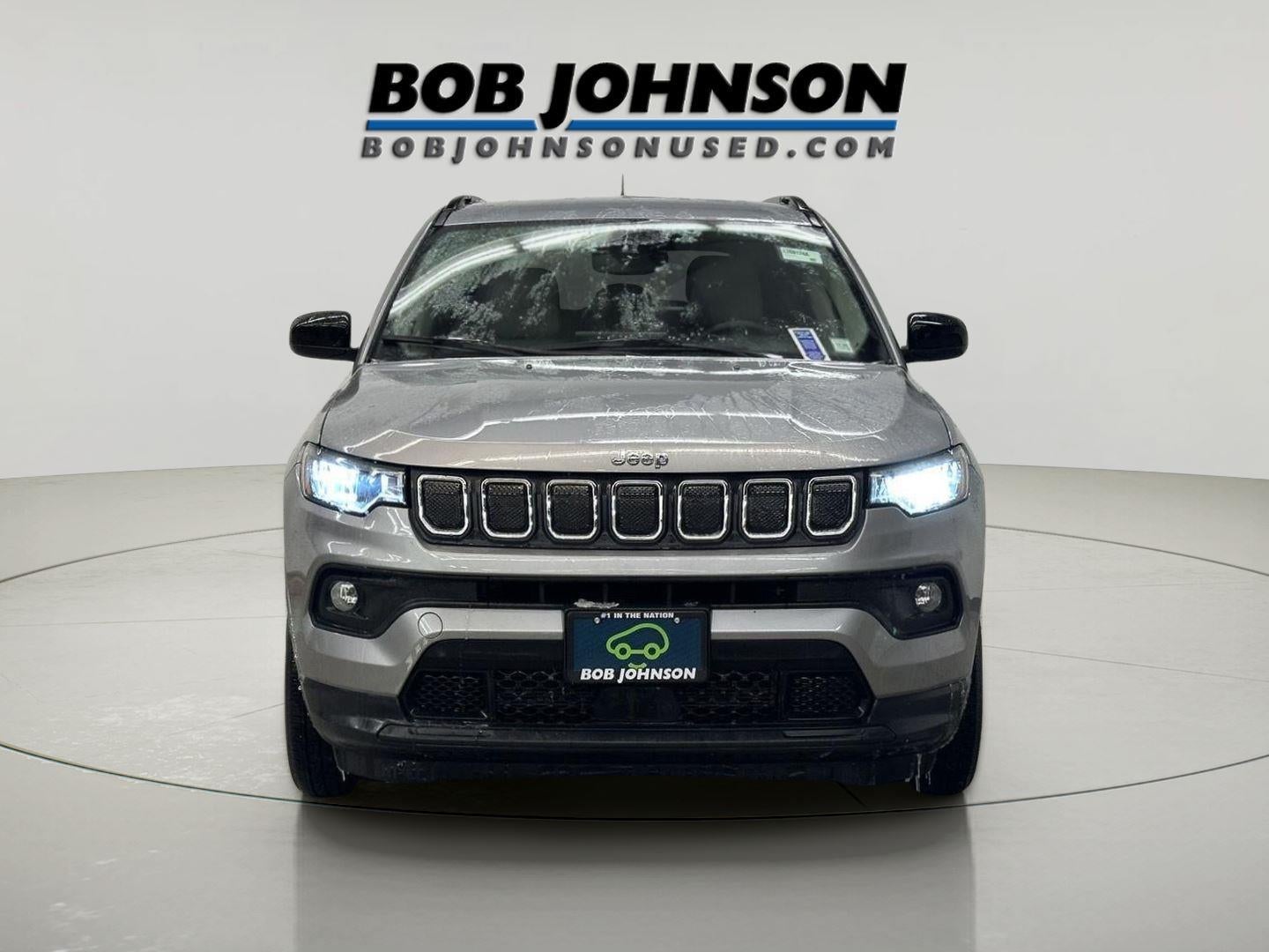 2022 Jeep Compass Latitude 4x4