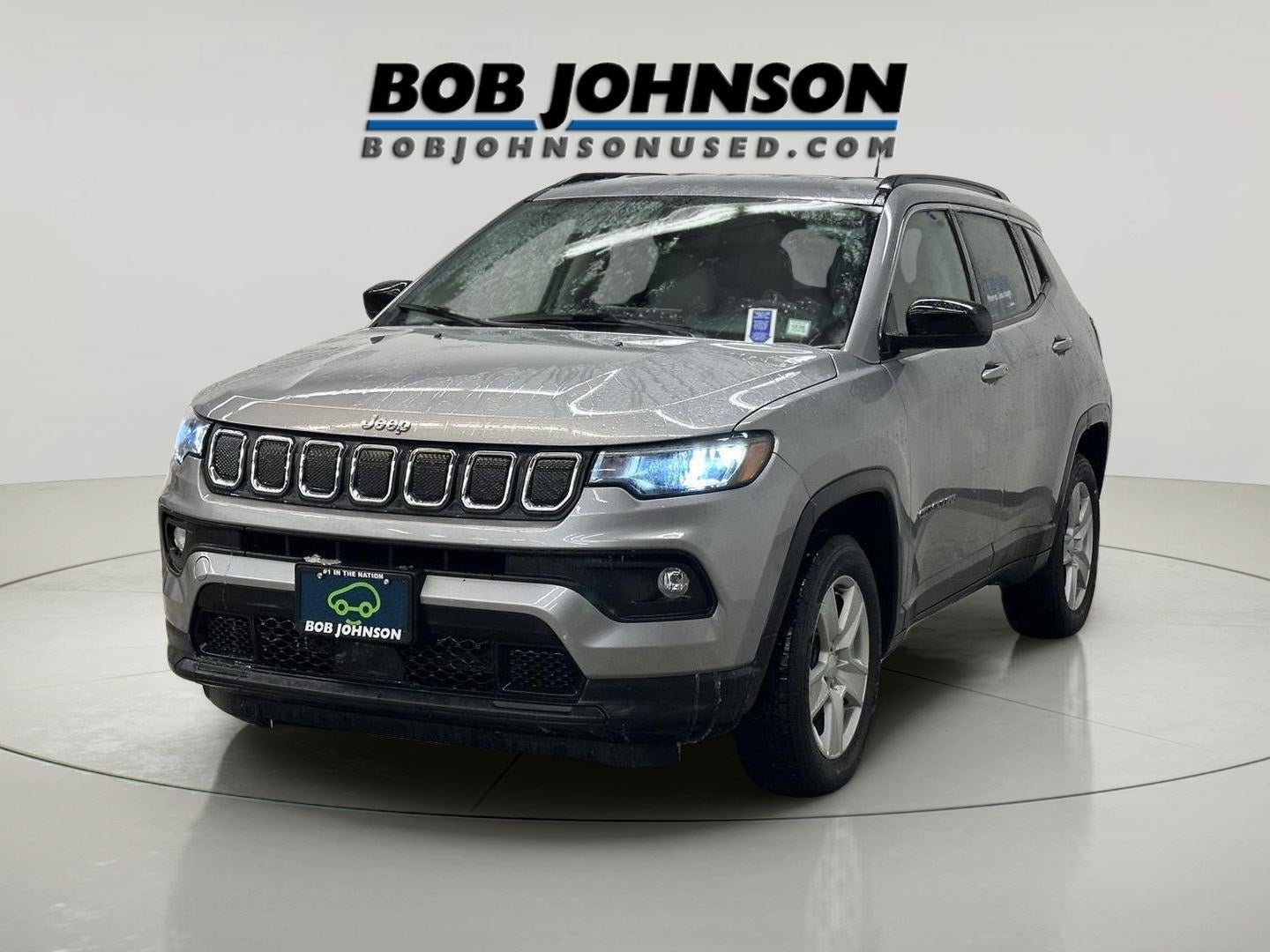 2022 Jeep Compass Latitude 4x4