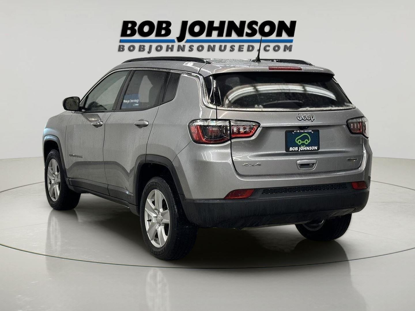 2022 Jeep Compass Latitude 4x4