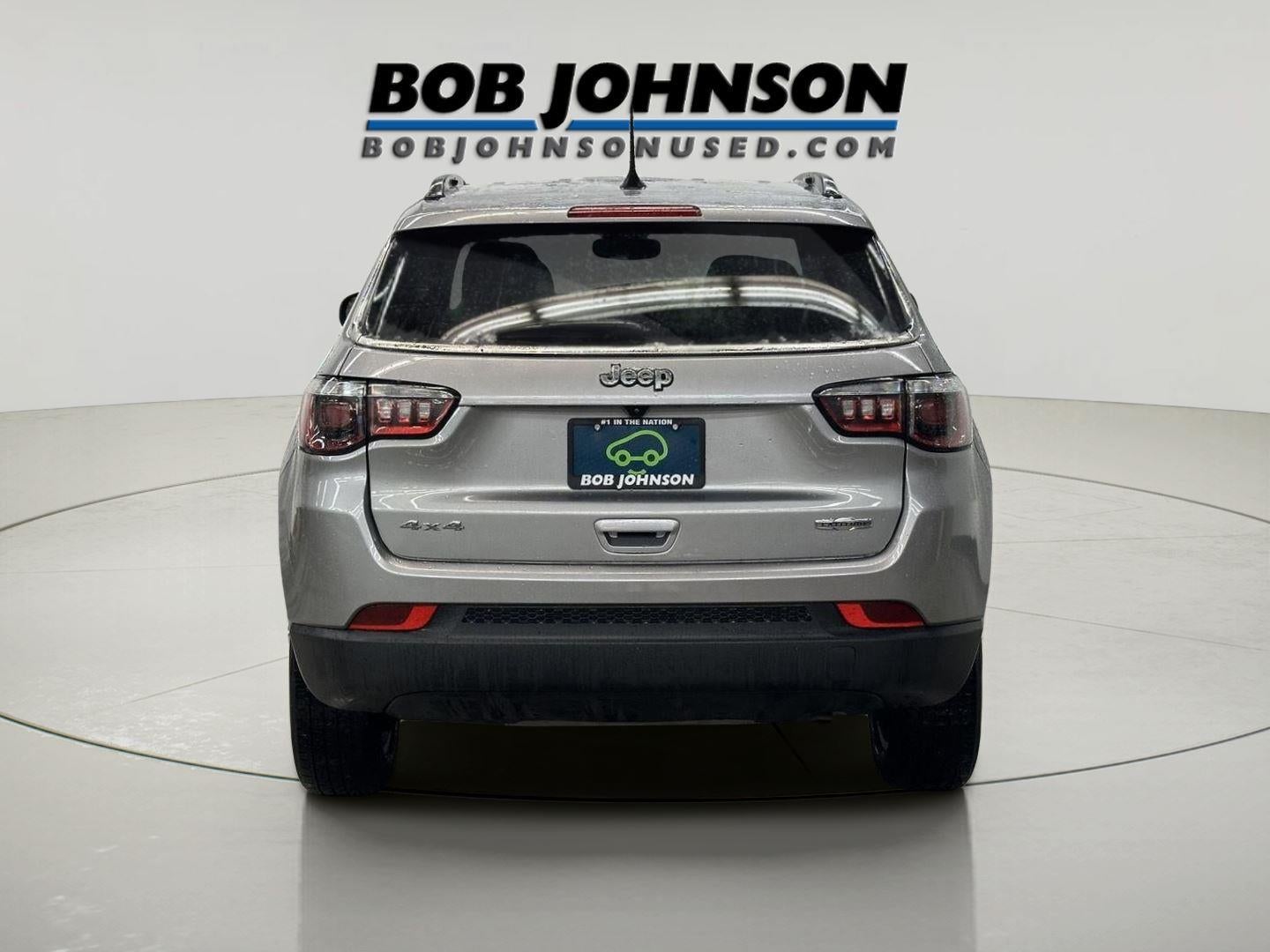 2022 Jeep Compass Latitude 4x4