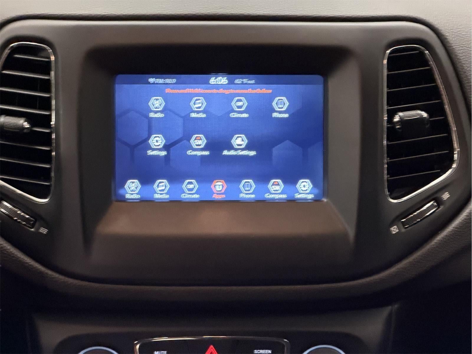 2019 Jeep Compass Latitude