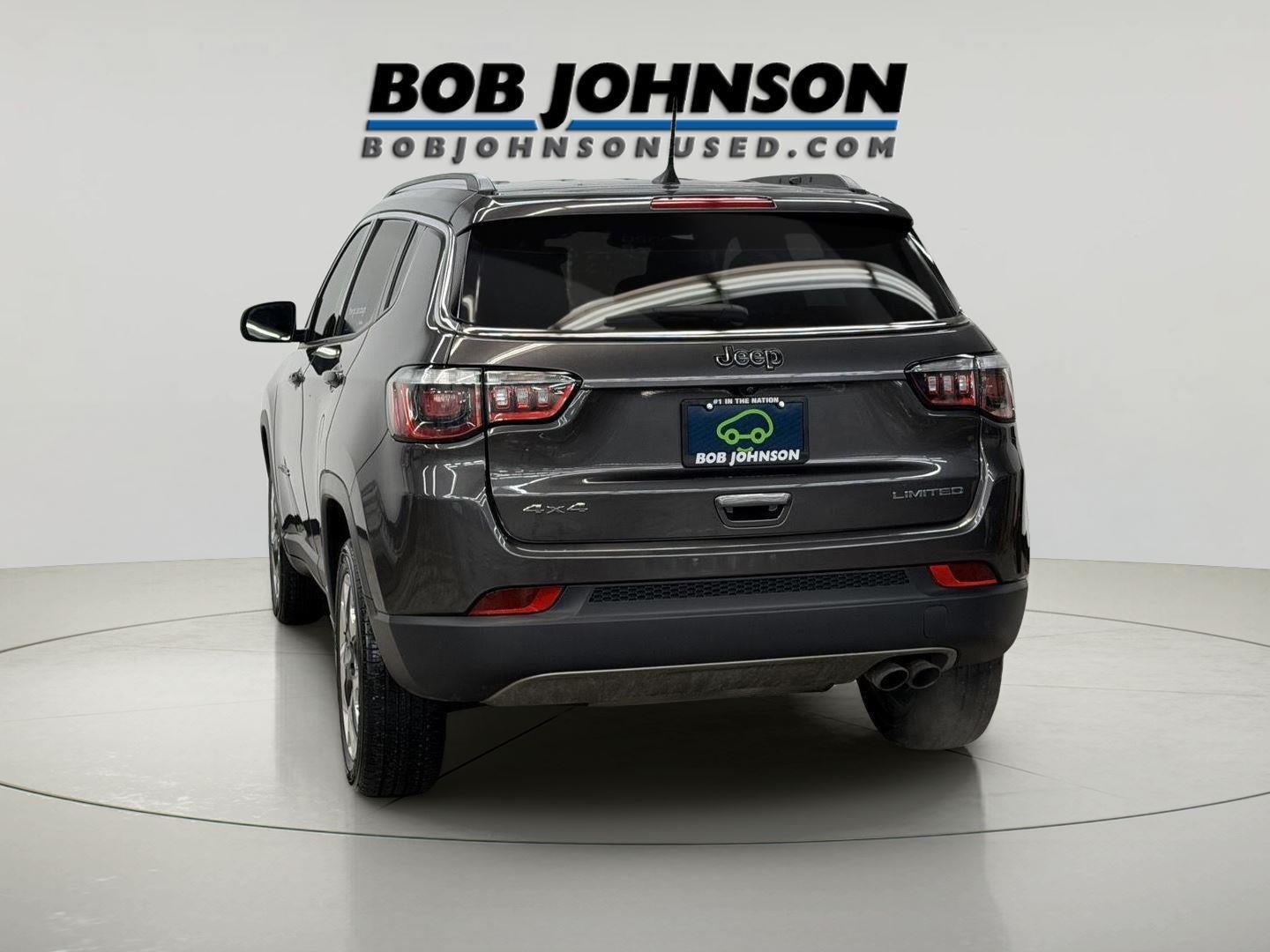 2020 Jeep Compass Limited 4x4