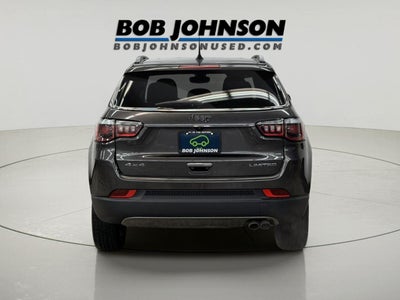 2020 Jeep Compass Limited 4x4