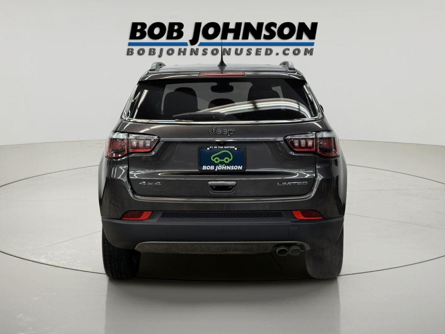 2020 Jeep Compass Limited 4x4