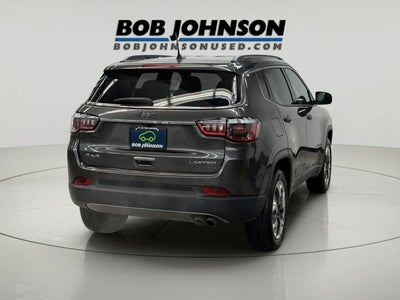 2020 Jeep Compass Limited 4x4