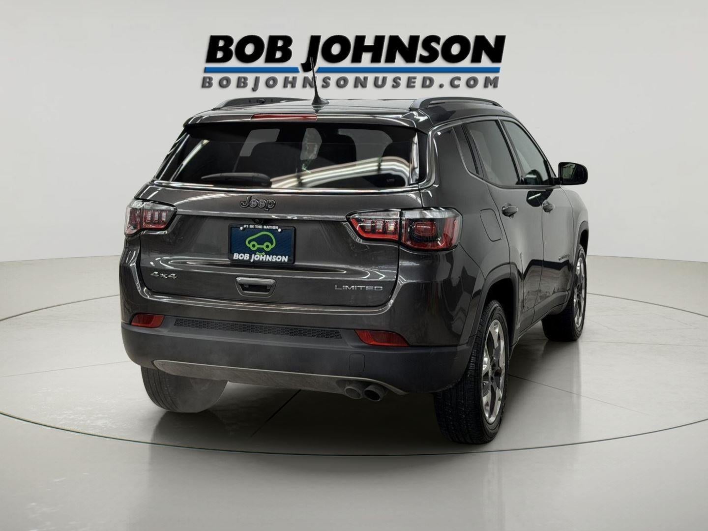 2020 Jeep Compass Limited 4x4