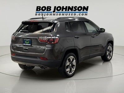 2020 Jeep Compass Limited 4x4