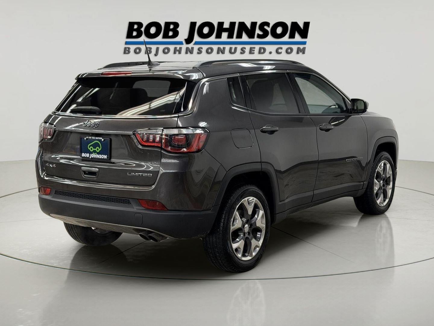 2020 Jeep Compass Limited 4x4