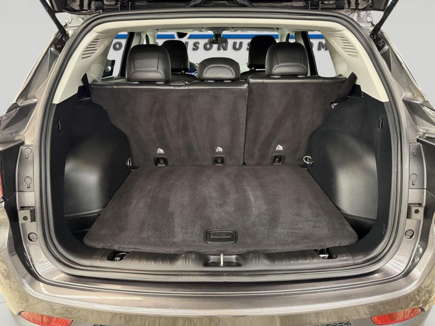 2020 Jeep Compass Limited 4x4