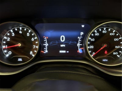 2020 Jeep Compass Limited 4x4