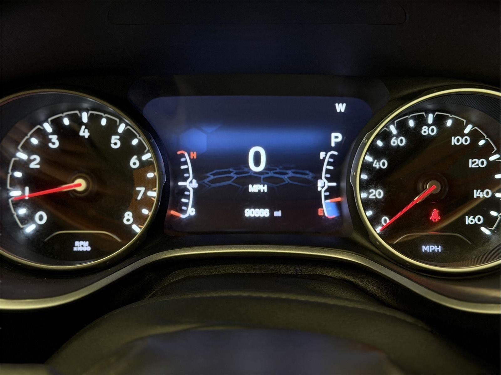 2020 Jeep Compass Limited 4x4