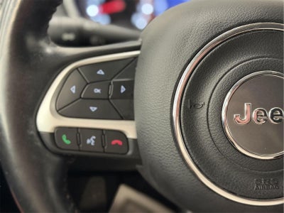 2020 Jeep Compass Limited 4x4