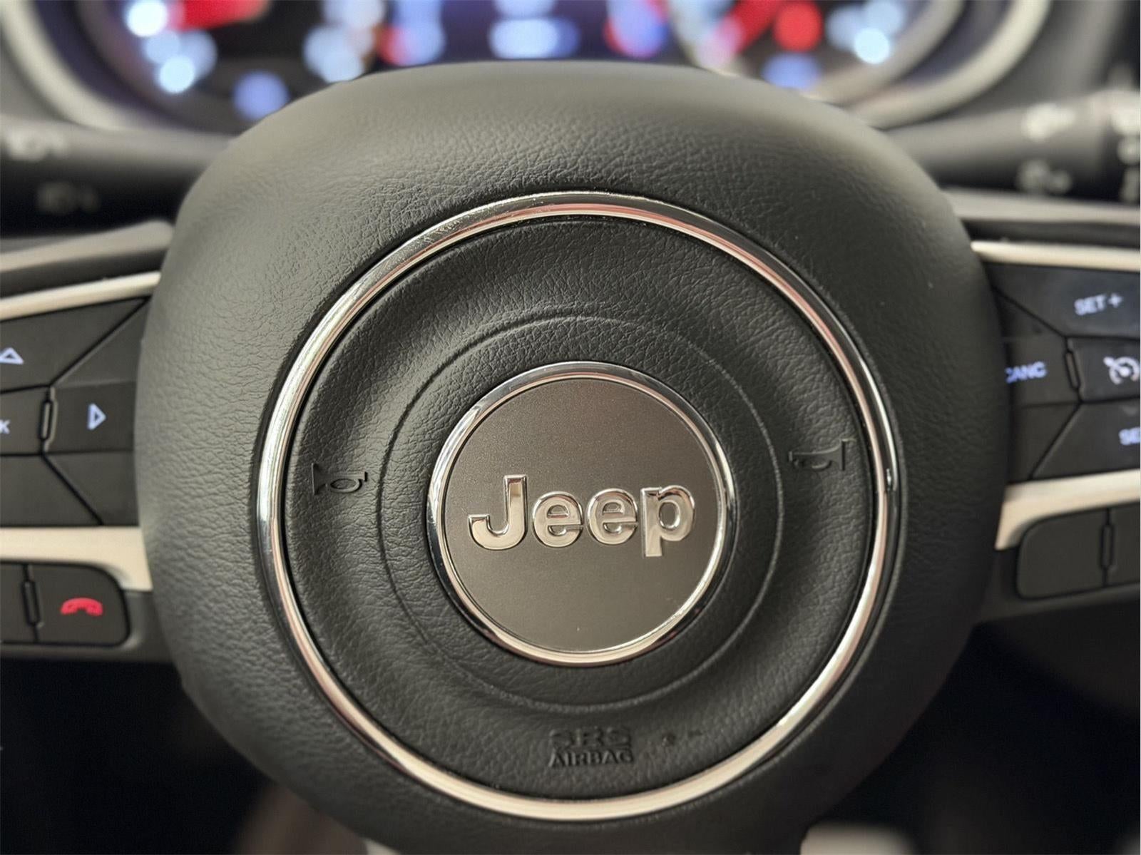 2020 Jeep Compass Limited 4x4