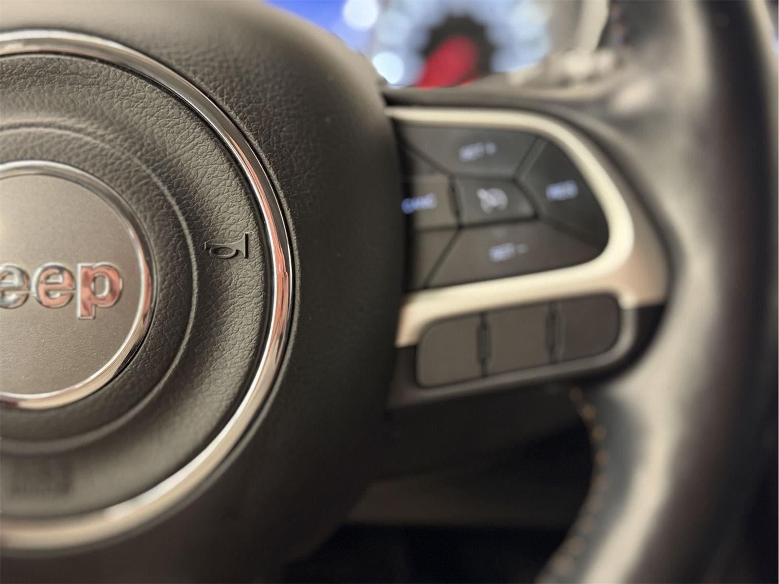 2020 Jeep Compass Limited 4x4