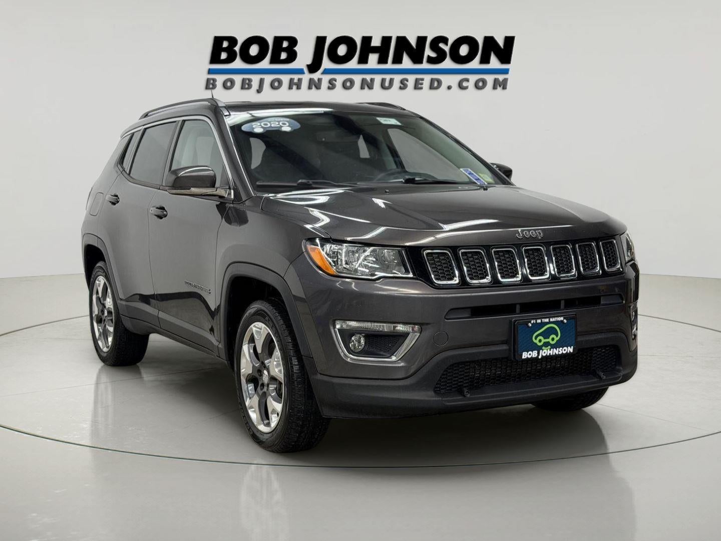 2020 Jeep Compass Limited 4x4