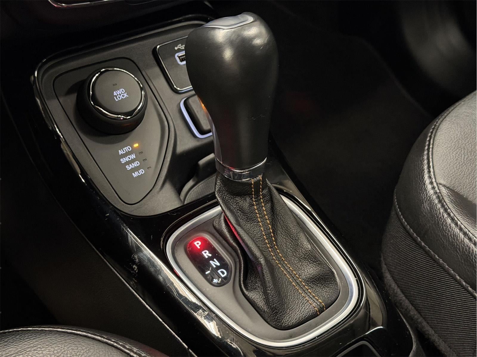 2020 Jeep Compass Limited 4x4