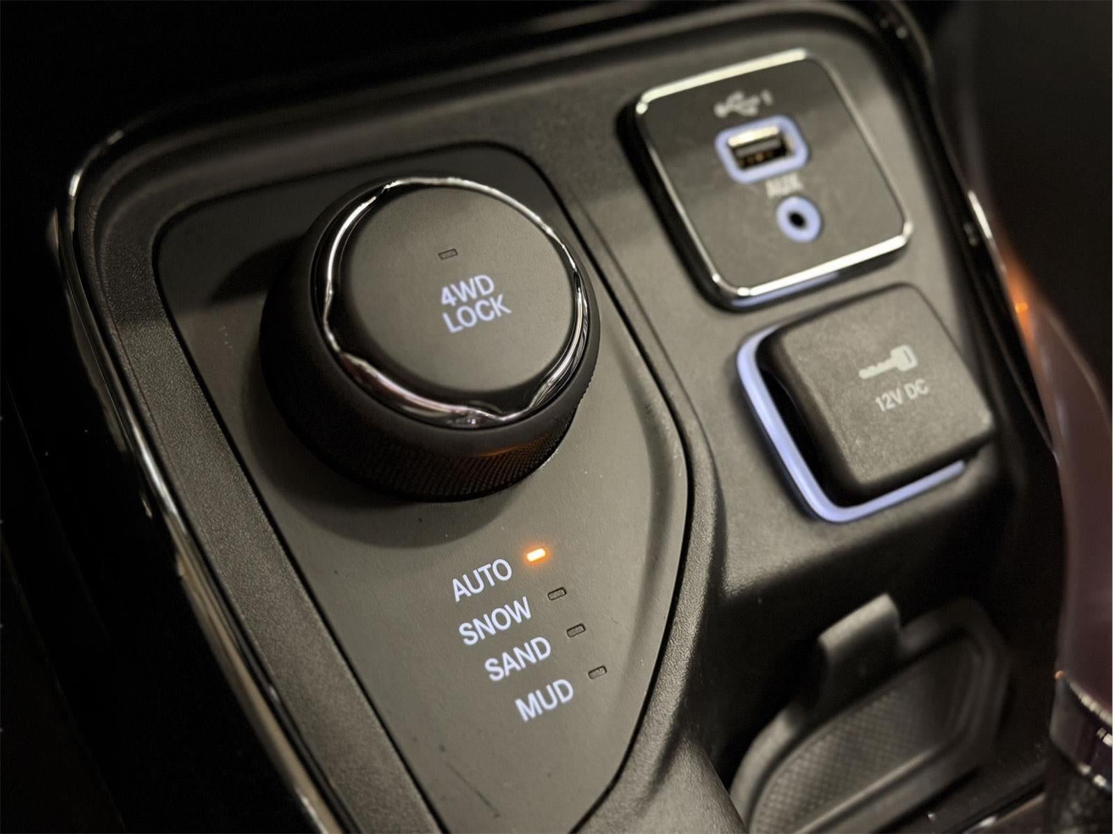 2020 Jeep Compass Limited 4x4