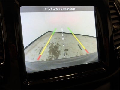 2020 Jeep Compass Limited 4x4